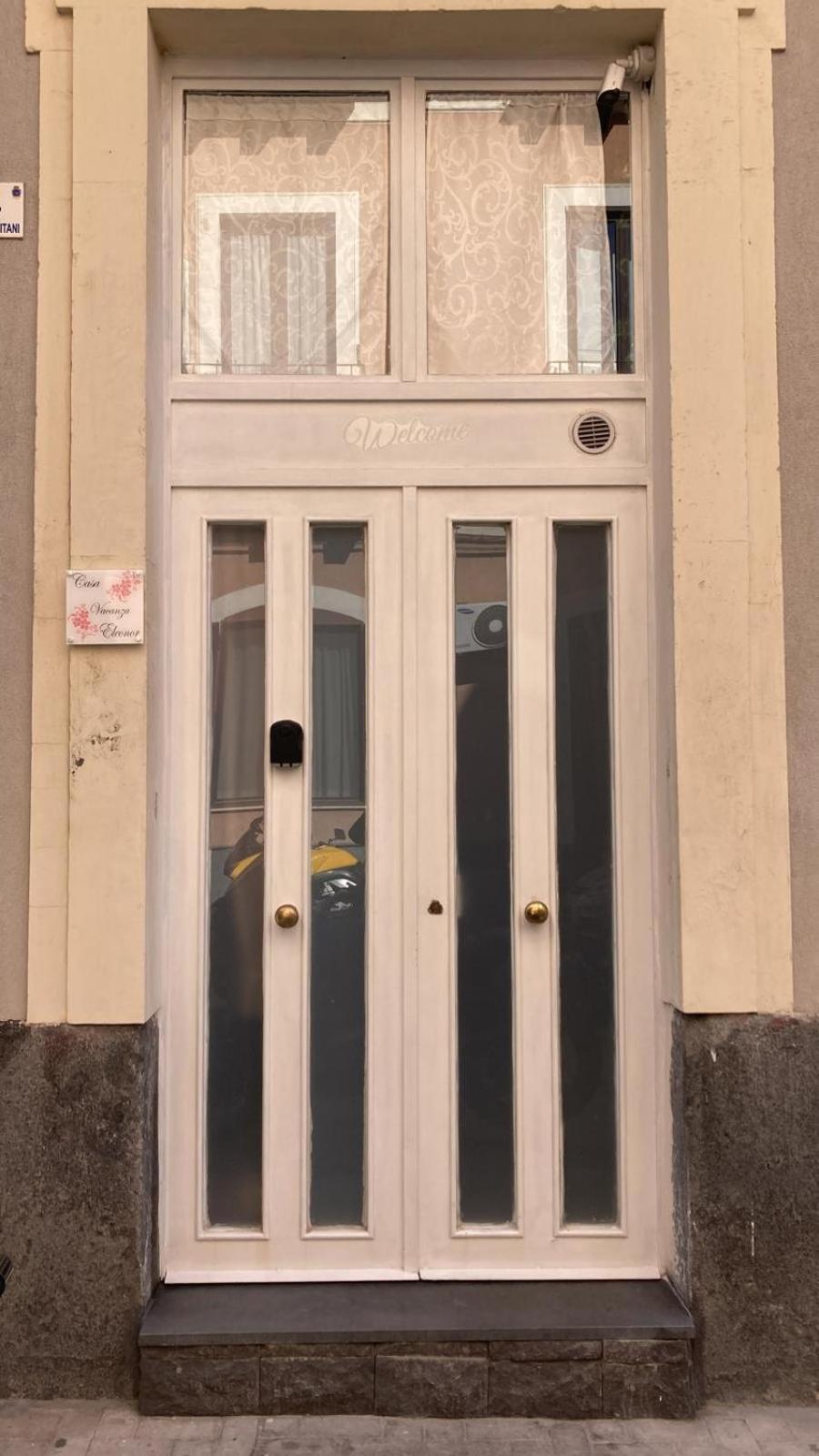 Casa Vacanze Eleonor Catania Exterior photo