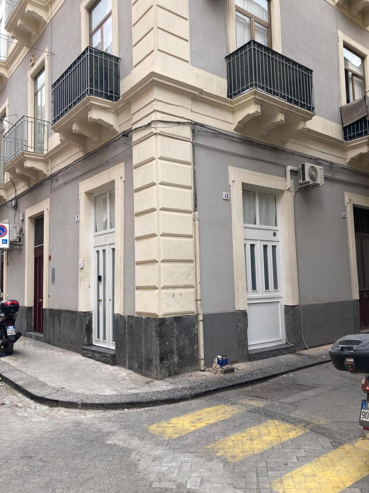 Casa Vacanze Eleonor Catania Exterior photo