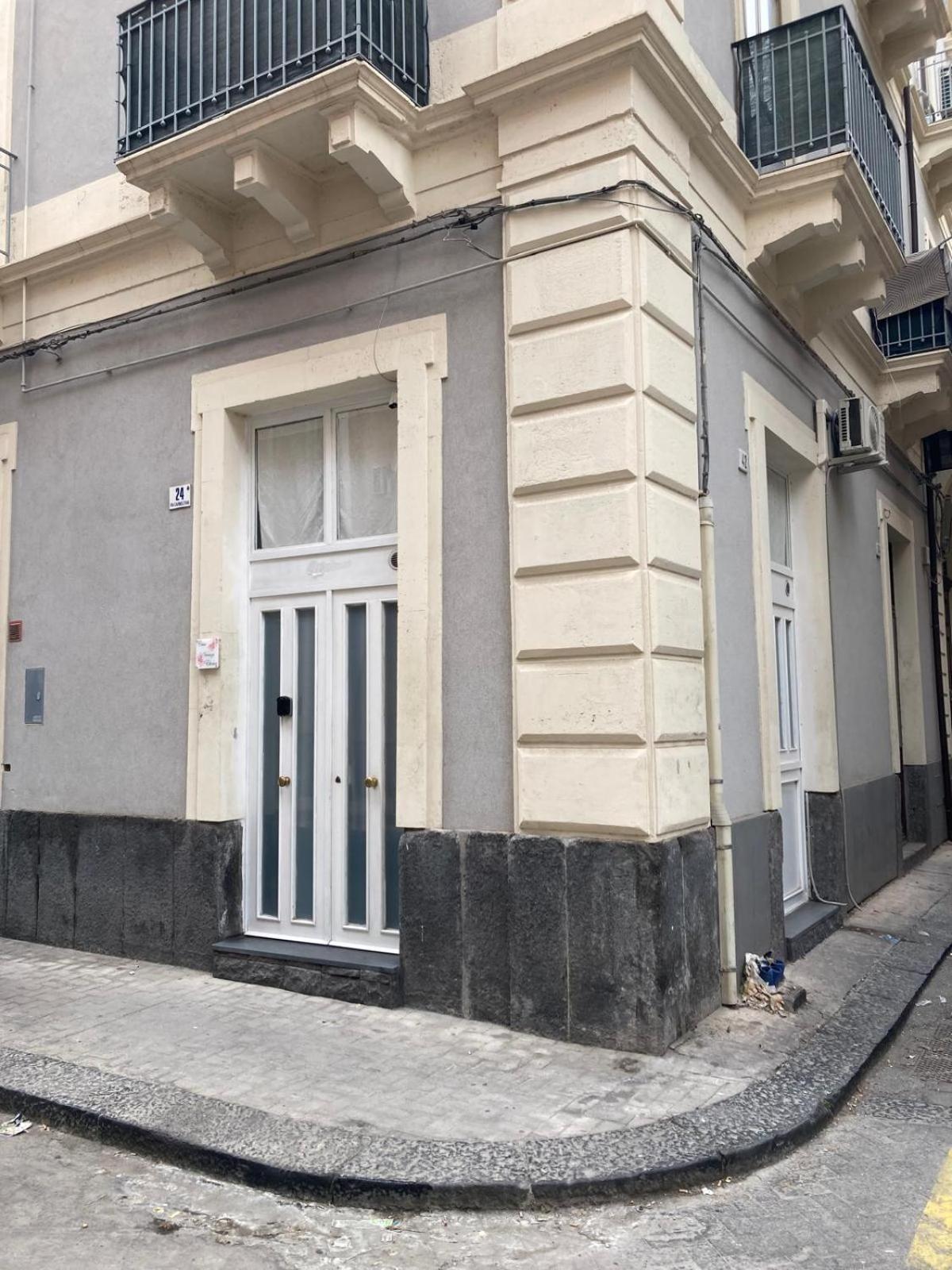 Casa Vacanze Eleonor Catania Exterior photo